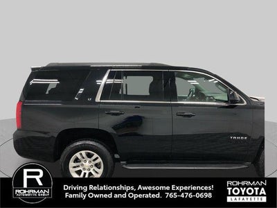 2016 Chevrolet Tahoe LT