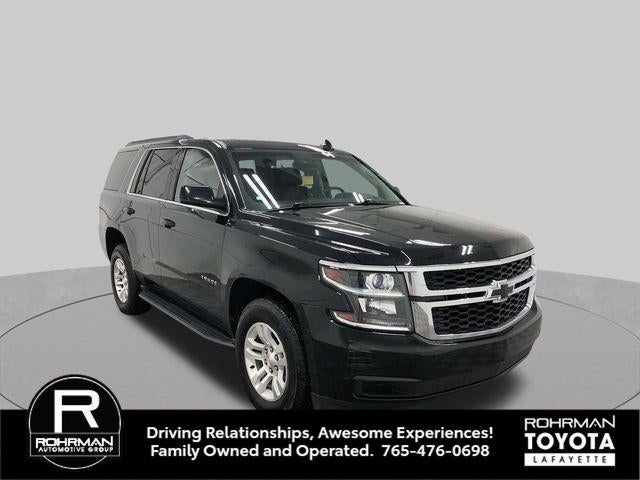 2016 Chevrolet Tahoe LT