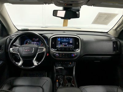 2021 GMC Canyon Elevation
