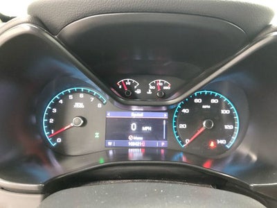 2021 GMC Canyon Elevation