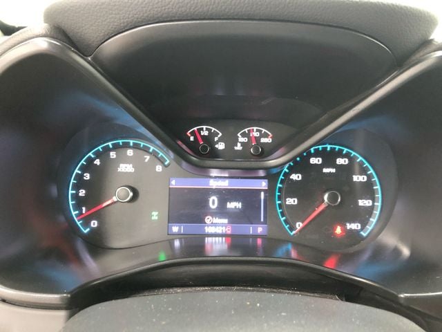2021 GMC Canyon Elevation