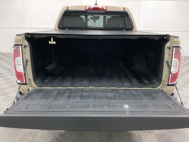 2021 GMC Canyon Elevation