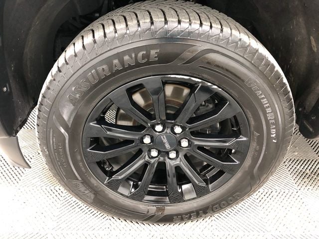 2021 GMC Canyon Elevation