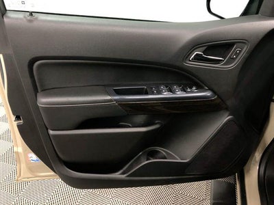 2021 GMC Canyon Elevation