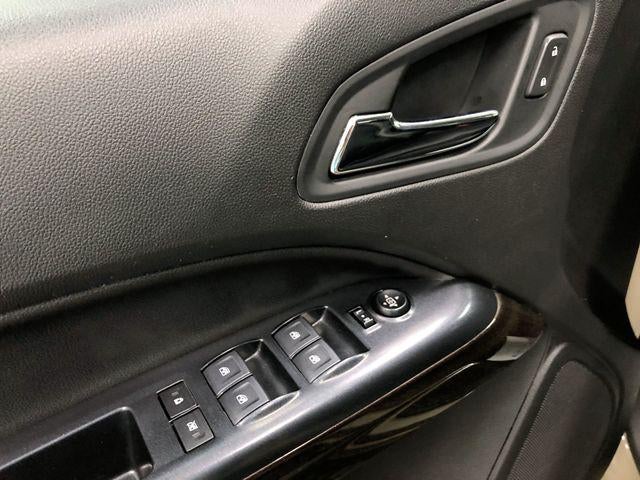 2021 GMC Canyon Elevation