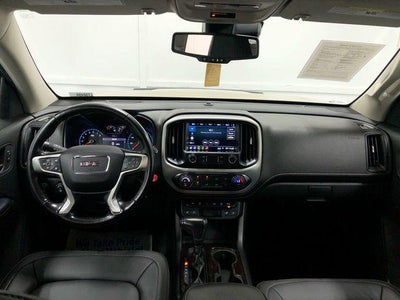 2021 GMC Canyon Elevation
