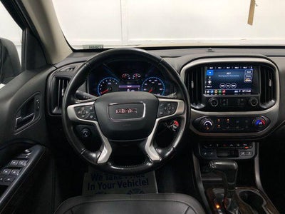 2021 GMC Canyon Elevation