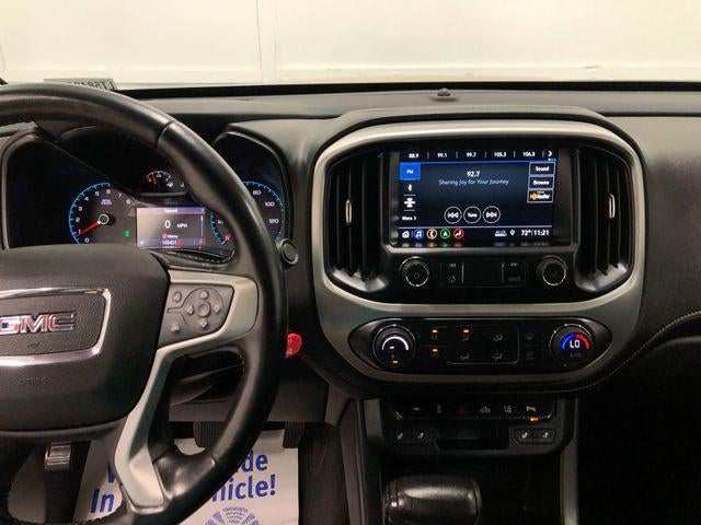2021 GMC Canyon Elevation