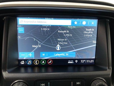 2021 GMC Canyon Elevation