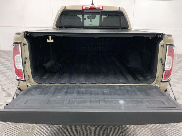 2021 GMC Canyon Elevation