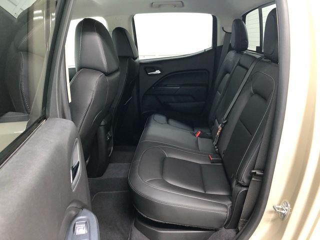 2021 GMC Canyon Elevation