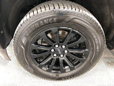 2021 GMC Canyon Elevation