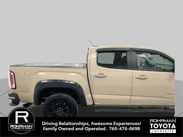 2021 GMC Canyon Elevation