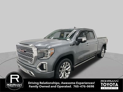 2020 GMC Sierra Denali