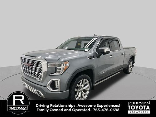 2020 GMC Sierra Denali