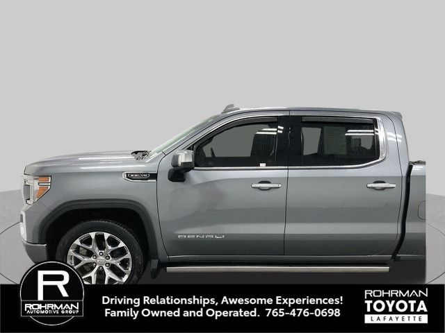 2020 GMC Sierra Denali