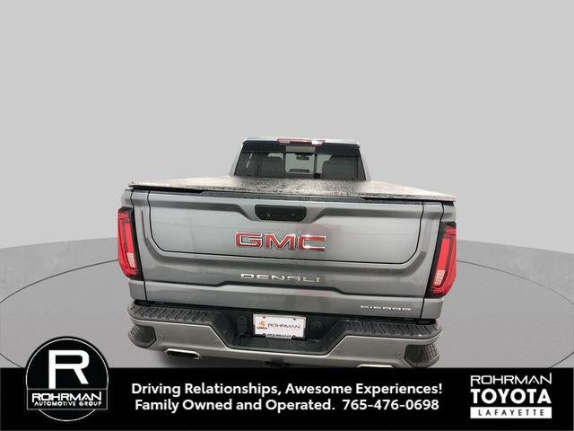 2020 GMC Sierra Denali