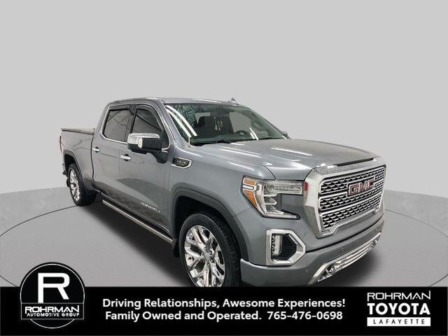 2020 GMC Sierra Denali