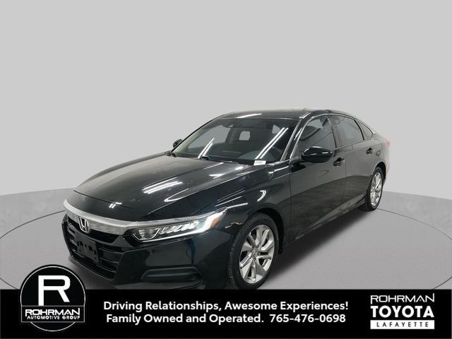 2018 Honda Accord LX