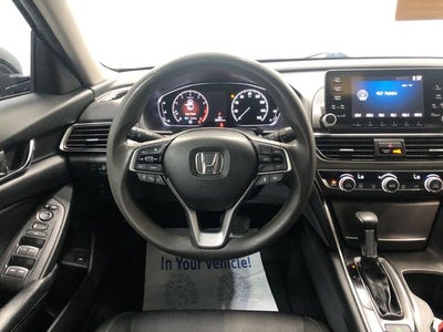 2018 Honda Accord LX