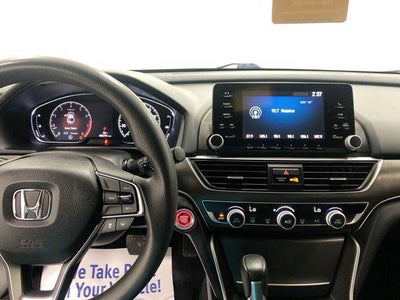 2018 Honda Accord LX