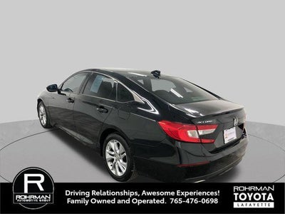 2018 Honda Accord LX