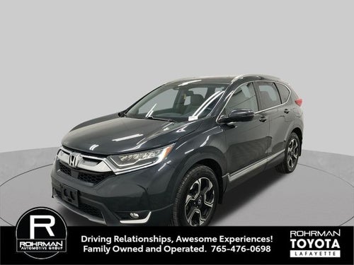 2019 Honda CR-V Touring