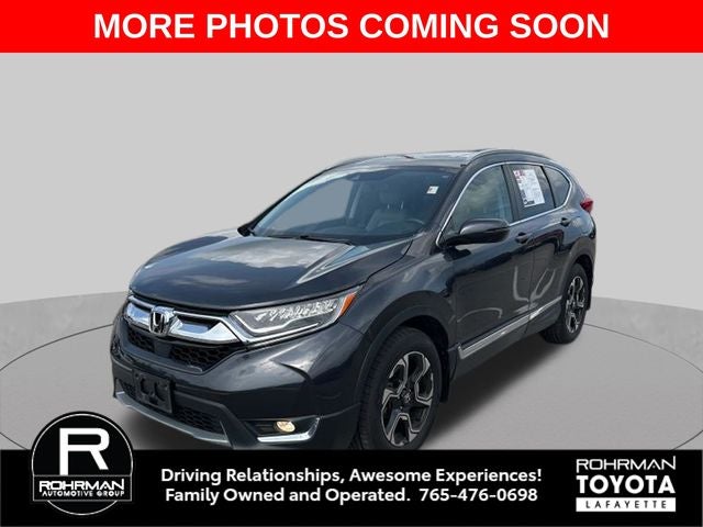 2019 Honda CR-V Touring