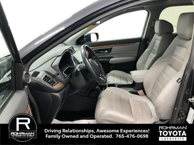 2019 Honda CR-V Touring