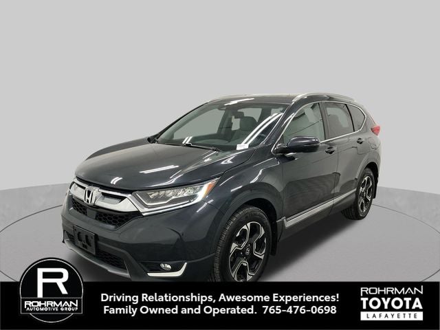 2019 Honda CR-V Touring
