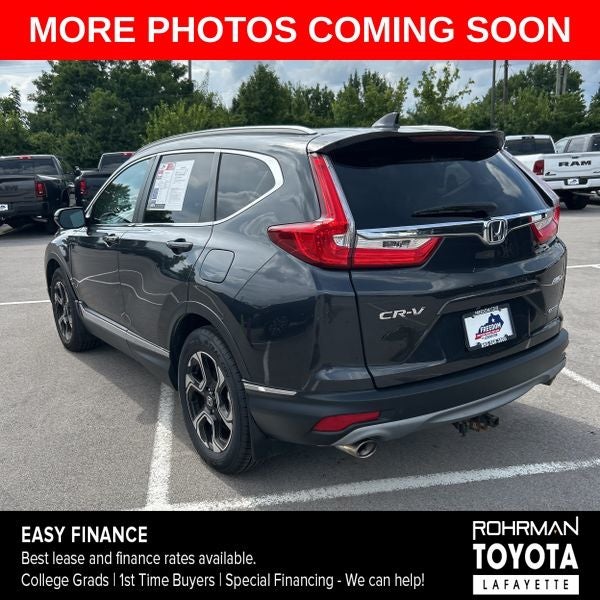 2019 Honda CR-V Touring