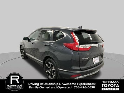 2019 Honda CR-V Touring