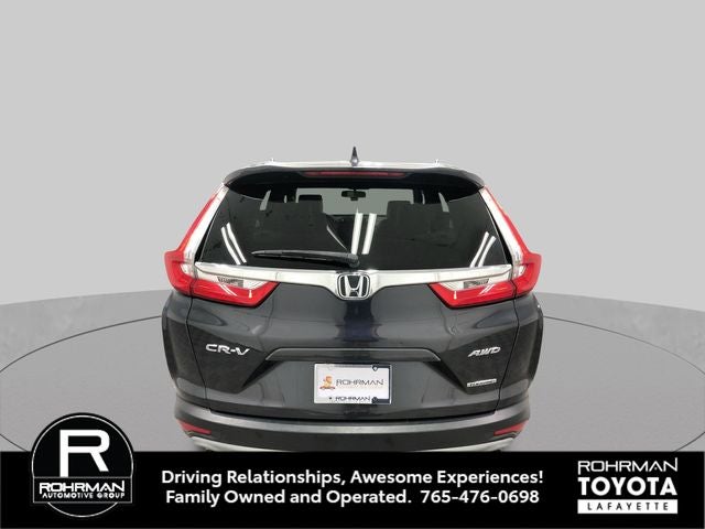 2019 Honda CR-V Touring