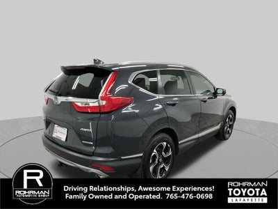 2019 Honda CR-V Touring