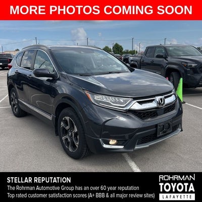 2019 Honda CR-V Touring