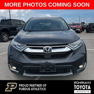 2019 Honda CR-V Touring