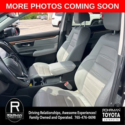 2019 Honda CR-V Touring