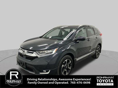 2019 Honda CR-V Touring