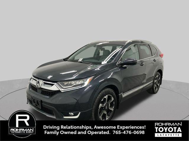 2019 Honda CR-V Touring