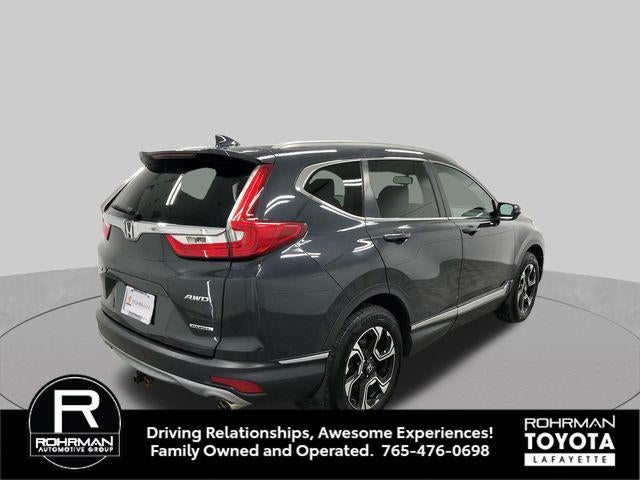 2019 Honda CR-V Touring