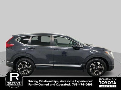 2019 Honda CR-V Touring