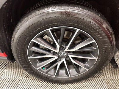 2024 Lexus NX 350 Base