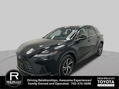 2023 Lexus RX 350 Premium