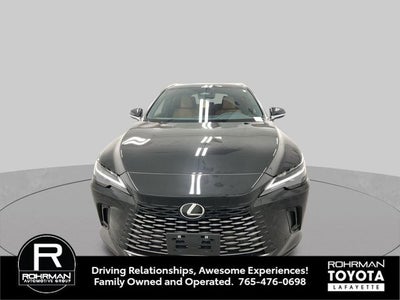 2023 Lexus RX 350 Premium