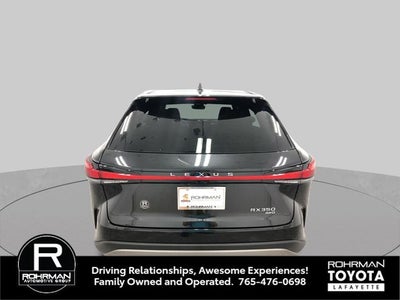 2023 Lexus RX 350 Premium
