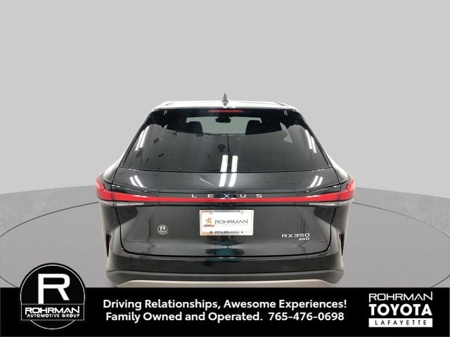 2023 Lexus RX 350 Premium