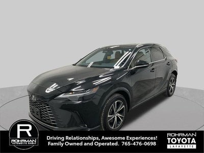 2023 Lexus RX 350 Premium