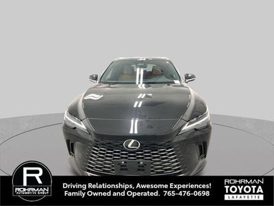 2023 Lexus RX 350 Premium