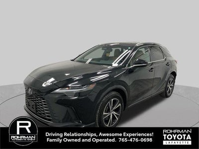 2023 Lexus RX 350 Premium