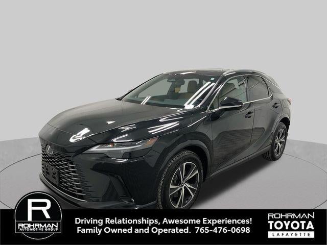 2023 Lexus RX 350 Premium